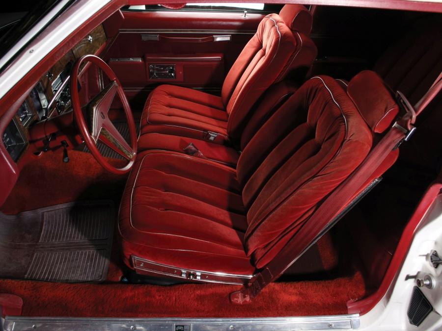  Pontiac Parisienne Brougham Coupe 1979 года  (фото 4 из 9)